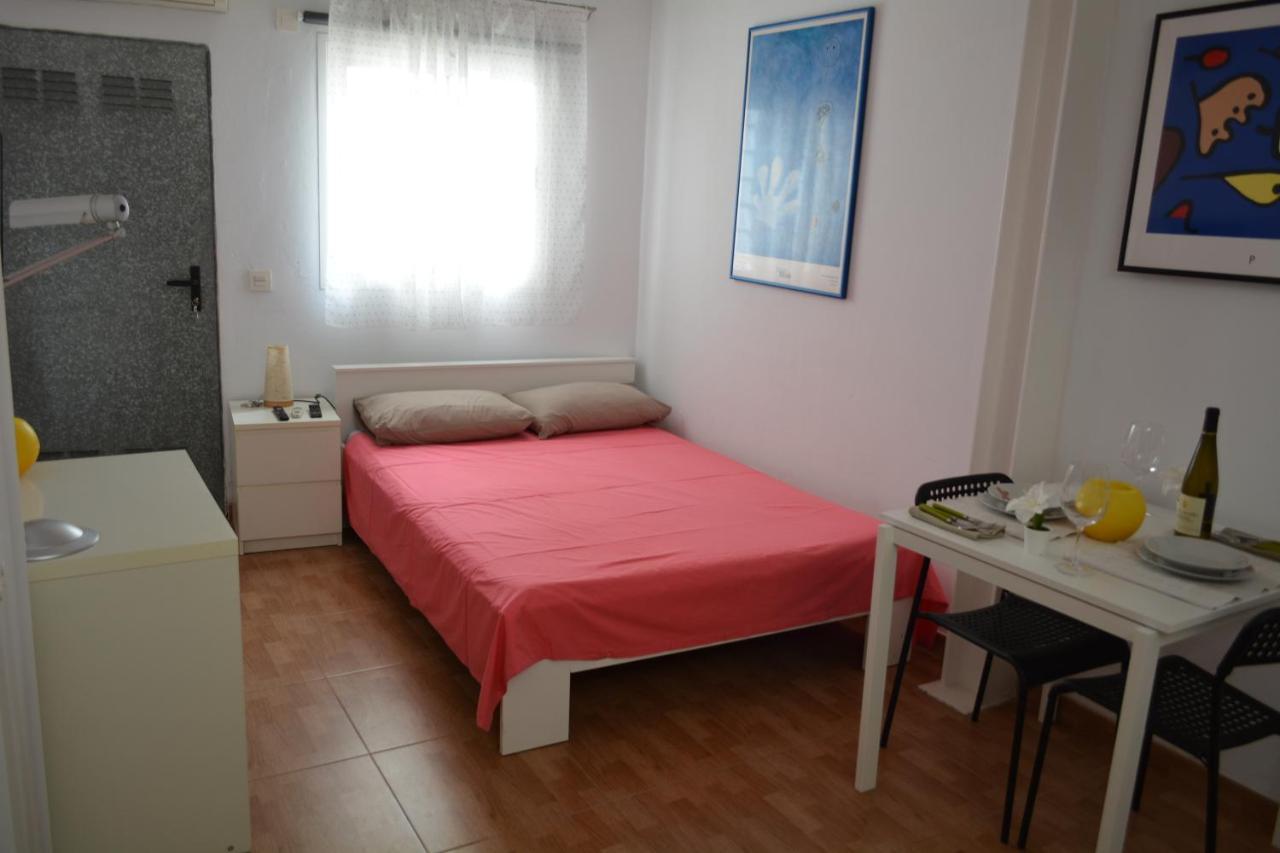 Maspalomas Studio Luaran gambar