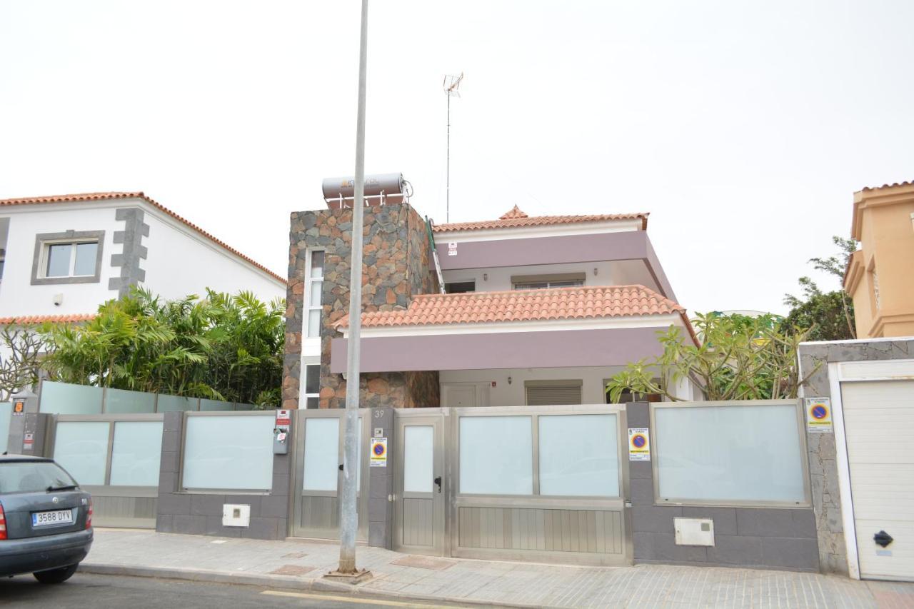 Maspalomas Studio Luaran gambar